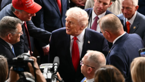 Five Takeaways From Trump’s State of the Union Address