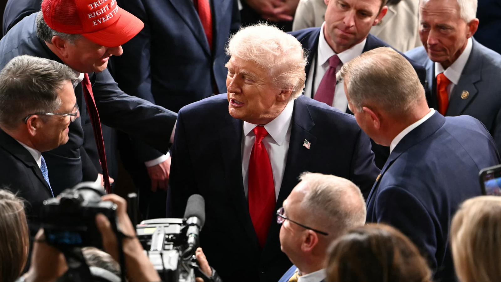 Five Takeaways From Trump’s State of the Union Address