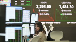 South Korea and Japan stocks hit fresh highs amid regional gains after Wall Street’s AI relief rally