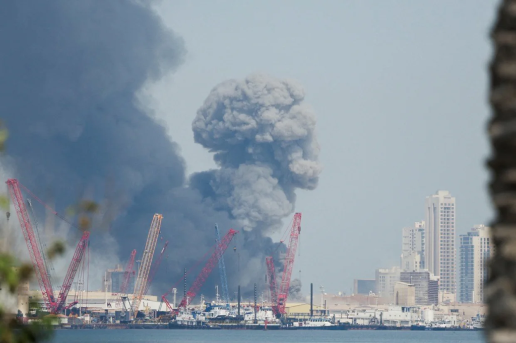 Trump confirms “major combat operations” as U.S. and Israel attack Iran: LIVE UPDATES