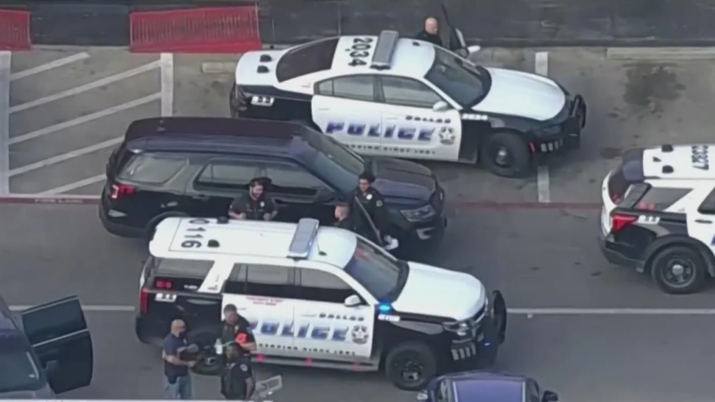 Questions raised about safety after guard shot at North Texas Chase Bank