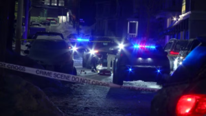 2 police officers injured, suspect killed during shooting in Fall River