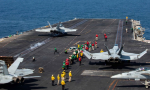 U.S. military confirms 3 American service members killed as Iran lashes out with missiles