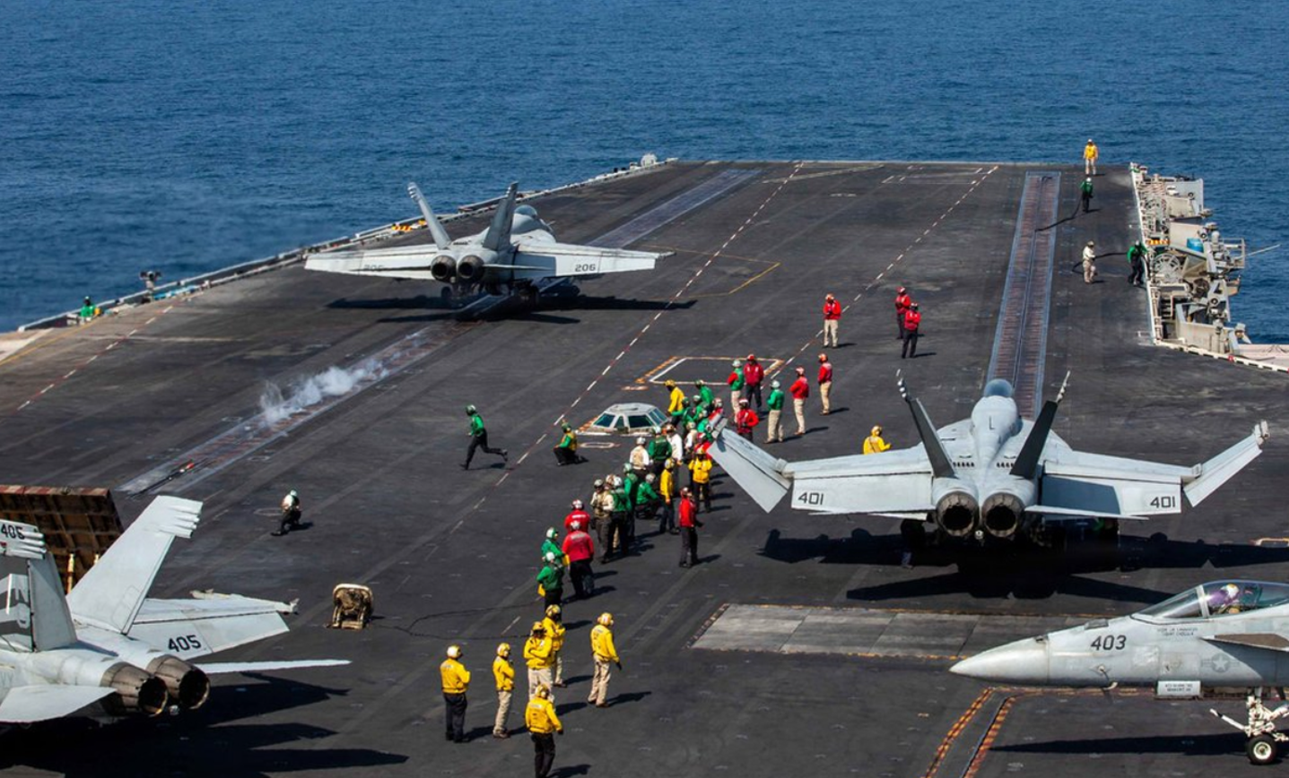 U.S. military confirms 3 American service members killed as Iran lashes out with missiles