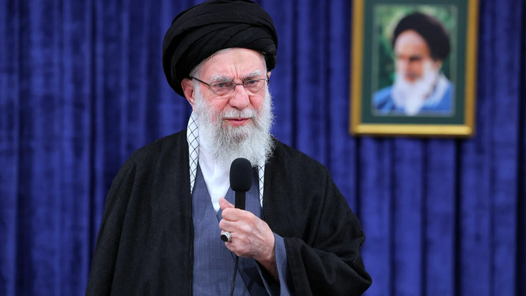 Iran’s Supreme Leader Ayatollah Ali Khamenei Killed in U.S.-Israeli Strike, Trump Says