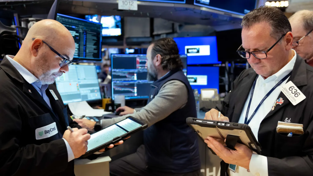 Stock futures are flat as traders look ahead to Federal Reserve interest rate decision