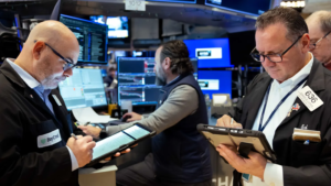 Stock futures are flat as traders look ahead to Federal Reserve interest rate decision