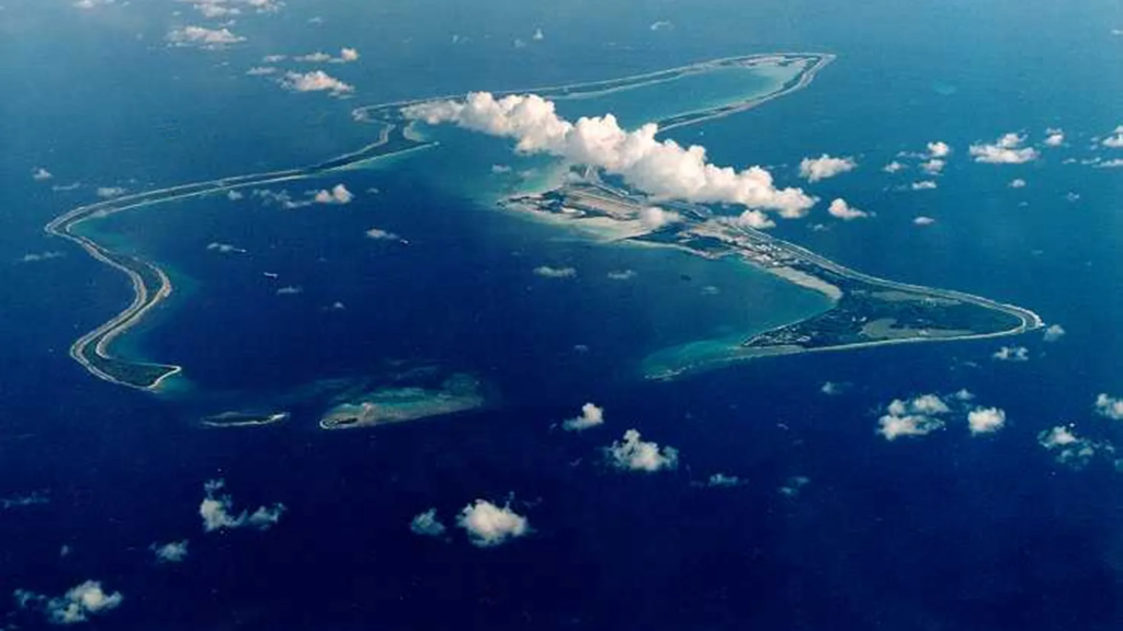 Iran Missiles Target Diego Garcia Base, U.S. Threatens to Strike Power Plants as War Escalates