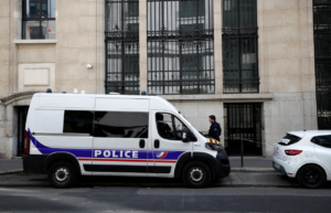 French Police Foil Bomb Plot Outside Bank of America in Paris, Suspect Arrested