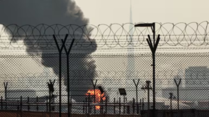 2 wounded in Iranian attack on aluminum plant in Bahrain