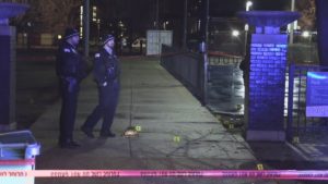 13-year-old girl critically injured in drive-by shooting in Bronzeville