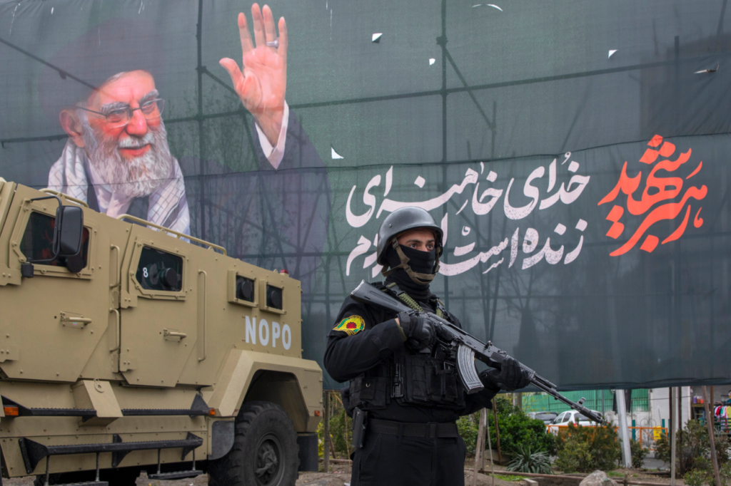 Iran Threatens Nvidia, Apple, Microsoft and Google in Escalating Cyber-Physical War Risk