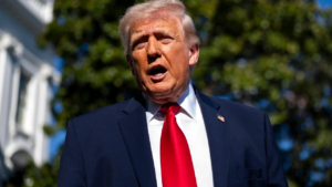 Trump Orders U.S. Navy Blockade of Strait of Hormuz After Failed Iran Talks