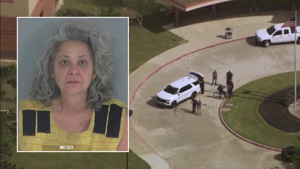 Marietta police investigating officer-involved shooting on Terrell Mill Road