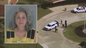 Marietta police investigating officer-involved shooting on Terrell Mill Road