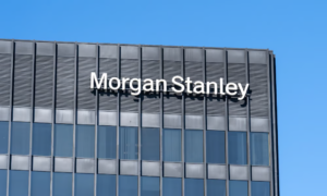 Morgan Stanley shares rise after earnings and revenue beat