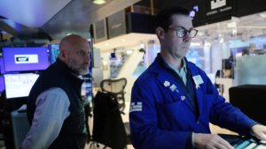 Stocks close lower as Iran ceasefire deadline looms amid threat of canceled talks