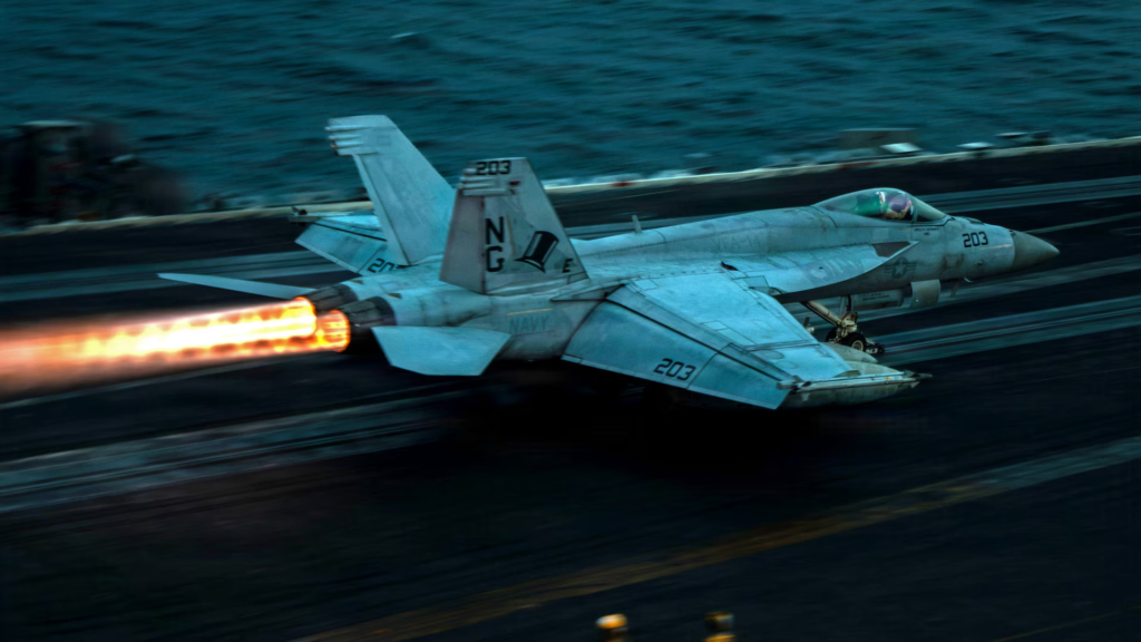 U.S. strikes in Iran continue after rescue mission, CENTCOM says