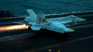 U.S. strikes in Iran continue after rescue mission, CENTCOM says