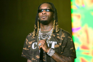 Rapper Offset shot outside Hard Rock Hotel & Casino in South Florida