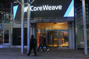 CoreWeave announces partnership with Anthropic, jumps 4%
