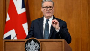 Keir Starmer Vows to Stay as U.K. Prime Minister After Labour Suffers Crushing Local Election Losses
