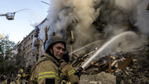 Russia Launches Massive Kyiv Attack With Rare Oreshnik Missile in One of War’s Largest Barrages