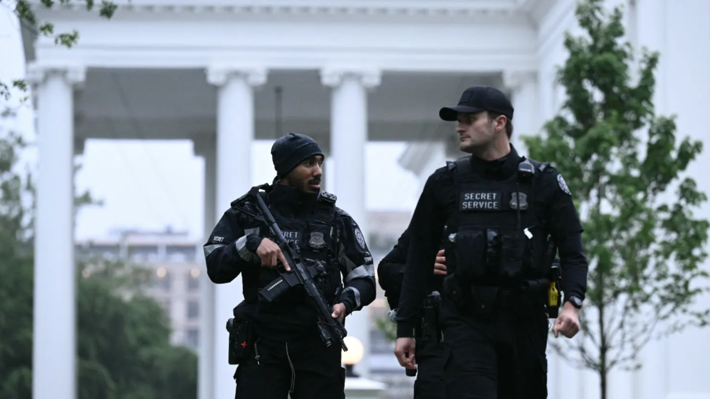 Suspect Dead After Opening Fire at White House Security Checkpoint in Third Nearby Shooting in a Month