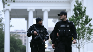 Suspect Dead After Opening Fire at White House Security Checkpoint in Third Nearby Shooting in a Month