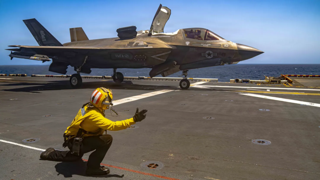 US Conducts Self-Defense Strikes in Iran as Ceasefire Talks Continue and Hormuz Tensions Persist
