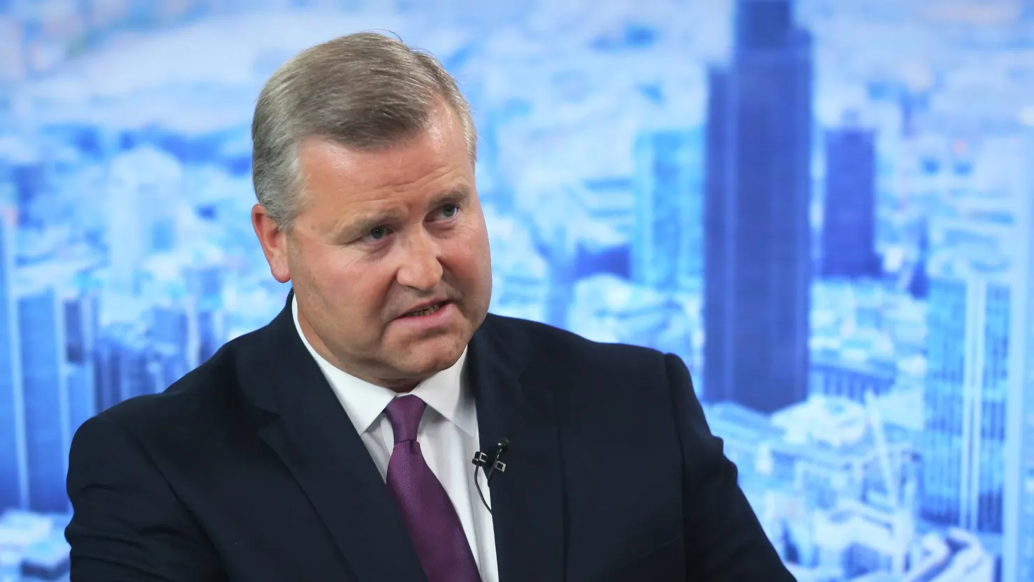 BP shares fall after board removes chairman Albert Manifold over ‘serious’ conduct concerns