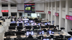 South Korean stocks hit fresh record, building on historic monthly rally in April