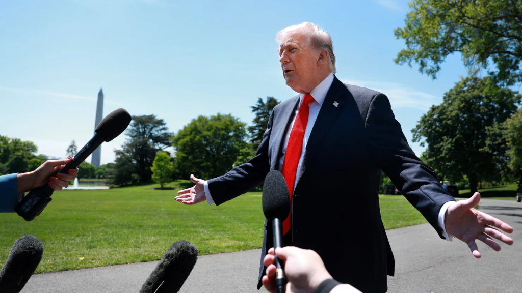 Trump Launches ‘Project Freedom’ to Free Ships Stranded in Strait of Hormuz Amid Iran Conflict