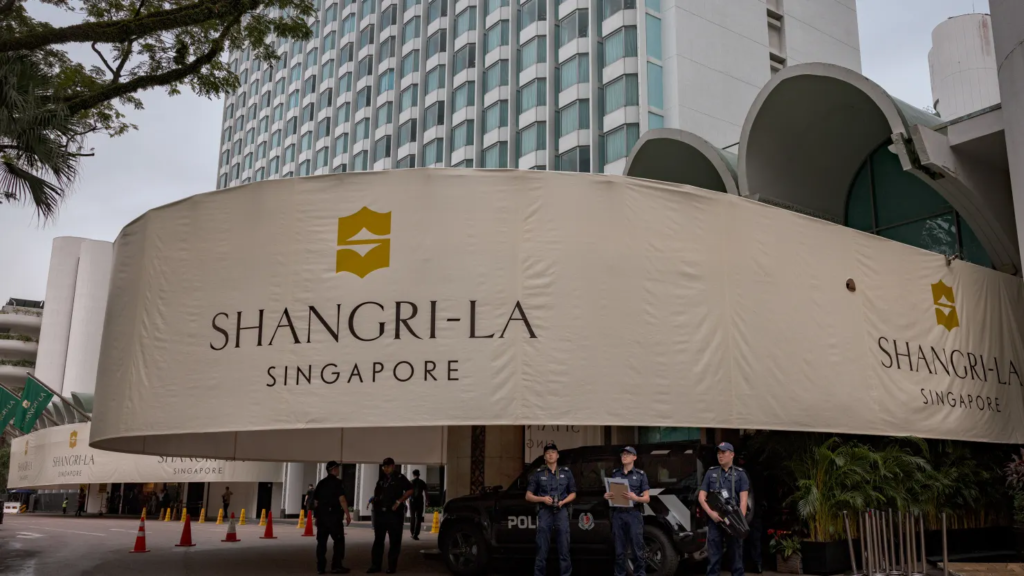 Shangri-La Dialogue 2026: Defense Spending, China-Taiwan Tensions and Ukraine War Lessons Dominate Singapore Summit