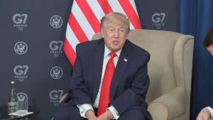 Trump Warns U.S. Could Resume Iran Strikes If Peace Deal Fails as G7 Talks Intensify