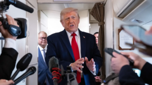 Trump says U.S. and Iran to hold fresh talks in Qatar on Tuesday following weekend clashes