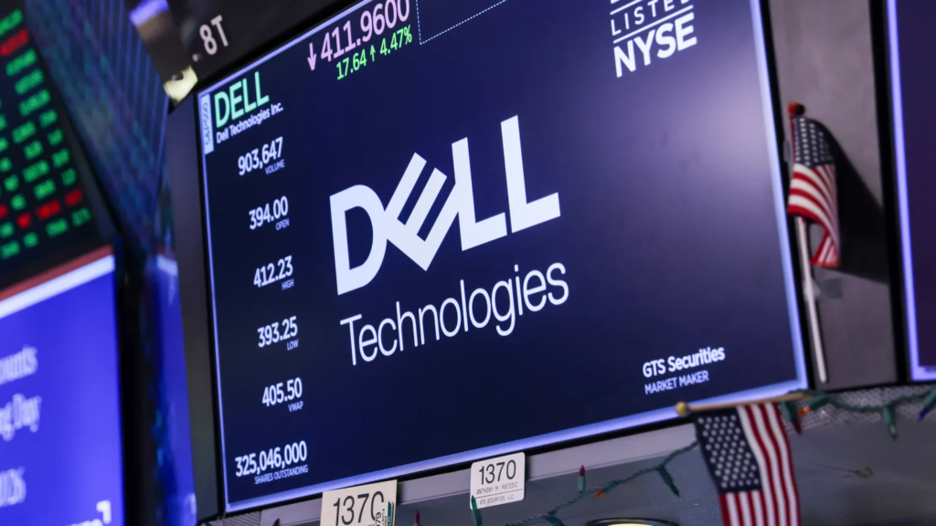 Citi raises price target for Dell and Hewlett Packard Enterprise as artificial intelligence demand grows