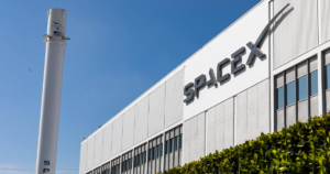 SpaceX stock falls 7% after AI spending surge rattles investors