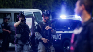 Three killed, four wounded in Seattle food festival shooting, police say