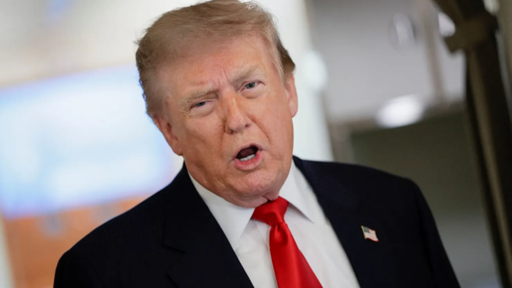 Trump says U.S. will give Iran a ‘beating’ after surprise attack