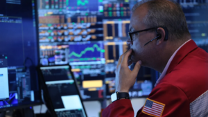Dow tumbles 700 points as U.S. oil tops $75 with Trump saying attacks on Iran to continue