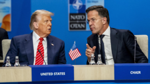 Inside NATO’s extraordinary 48 hours that revealed Trump’s grip on global diplomacy