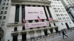 Hims & Hers shares drop 7% as wider profit loss clouds weight-loss drug push