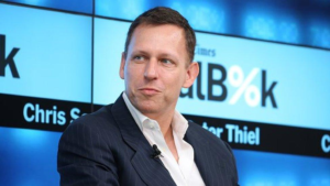 Vista Energy up 4% after billionaire Peter Thiel buys stake in the Argentine shale oil producer