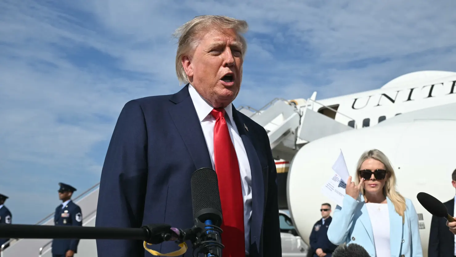 Trump warns ‘we’re going to hit them hard’ after Iran targets U.S. forces in Jordan