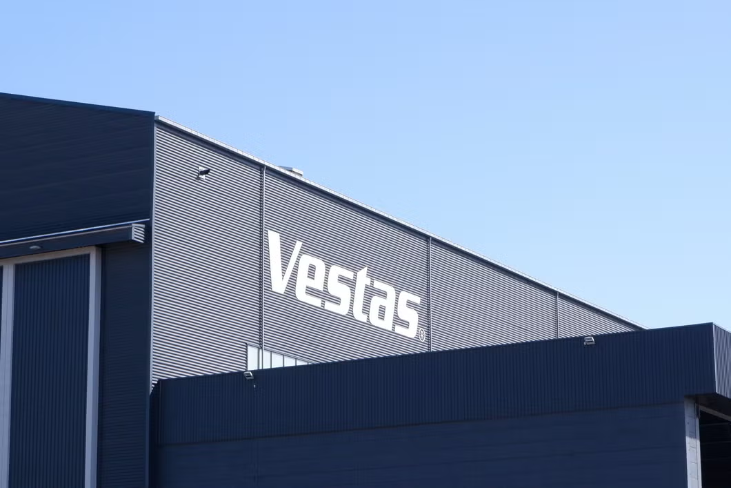 Wind turbine maker Vestas leaps 18% after second quarter profits surge