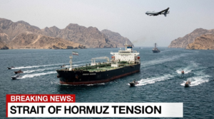 US Strikes Three Iranian Oil Tankers After Warship Attack Claim — Oil Prices Jump, Asian Markets Rattled