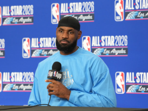 LeBron James Signs With Polymarket — and Instantly Reignites a Conflict-of-Interest Debate