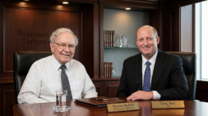 Warren Buffett Steps Down as Berkshire Hathaway Chairman