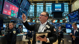 U.S. Stocks Rise Ahead of Fed Decision as Oil Prices Ease